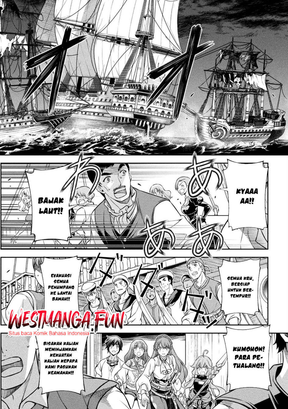 Drawing: Saikyou Mangaka wa Oekaki Skill de Isekai Musou Suru! Chapter 122 Bahasa Indonesia